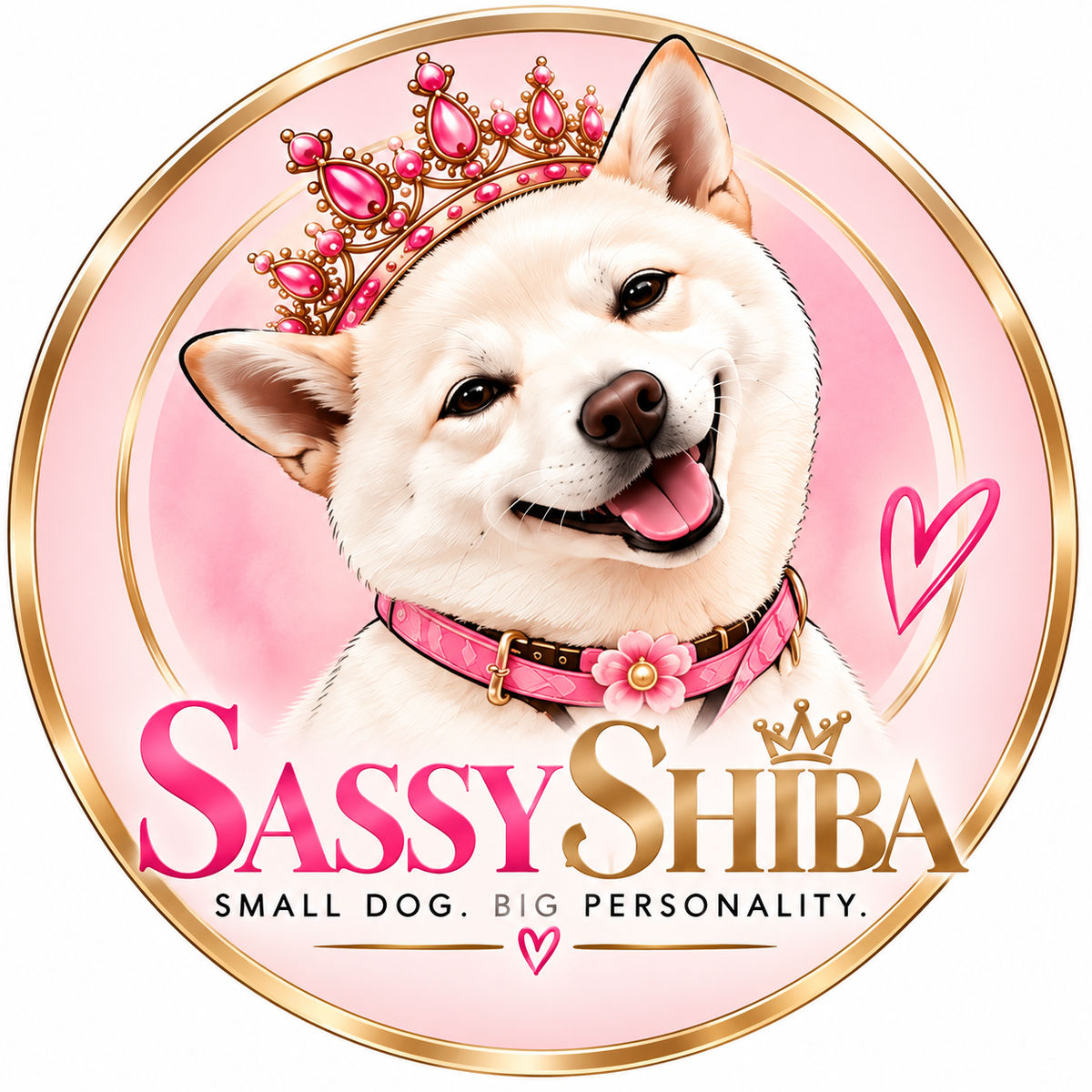 SASSY SHIBA